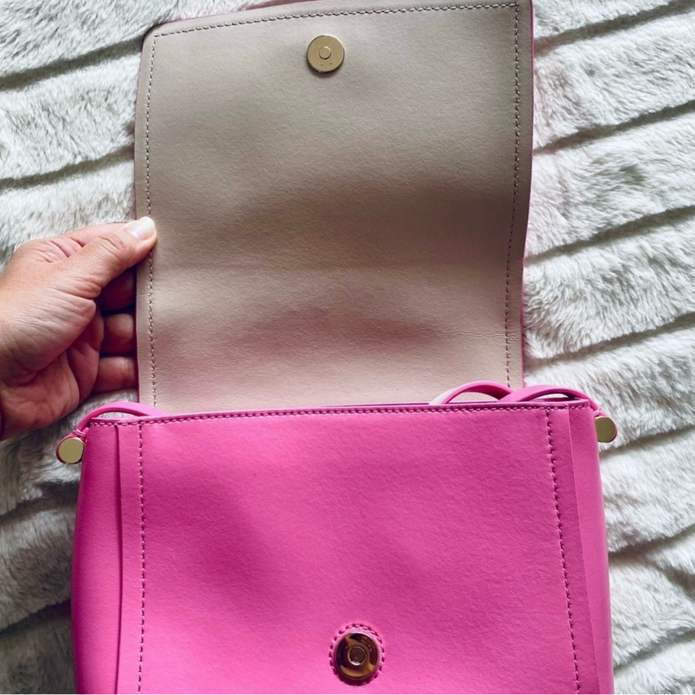 Kate Spade Bold Pink Crossbody Bag - Picture 5 of 7